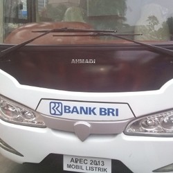 Sekali Setrum, Bus Listrik Made in Depok Bisa Tempuh 170 Km