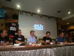 Jak Jazz 2013 Digelar 18, 19, 20 Oktober