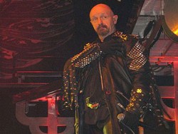 Vokalis Judas Priest Akan Tampil di Serial The Simpsons