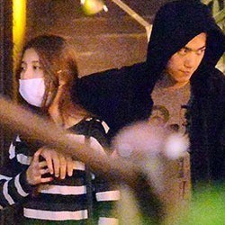 Suzy miss A Kepergok Jalan Bareng Sung Joon