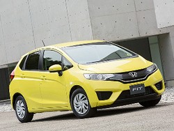 Jazz Model Baru Sudah Terpesan 62.000 Unit