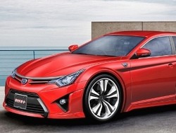 Toyota Siapkan 86 Sport Sedan