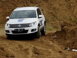 Lincahnya VW Tiguan TSI 1.400 cc