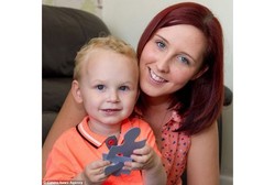 Masih Balita, Tapi Anak Ini Sudah Jalani Buka dan Pasang Tulang Tengkorak