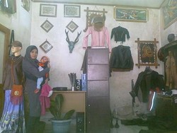 Libur Idul Adha ke Garut, Jangan Lupa Beli Jaket Kulit