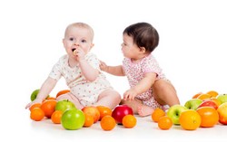 Si Kecil Belajar Makan? Berikan Labu dan Alpukat yang Kaya Nutrisi