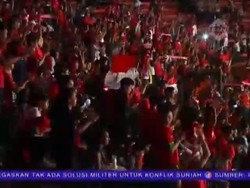 Garuda Muda Optimistis Kalahkan Korea Selatan