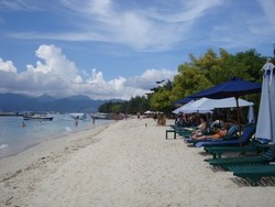 Gili Trawangan Jadi Pulau Termurah ke-3 di Asia Tenggara