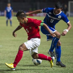 Kreativitas Para Gelandang Garuda Muda