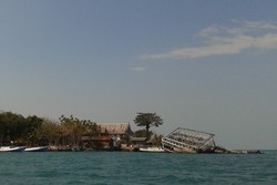 Ada 2 Pulau Surgawi di Pangkep, Sulsel