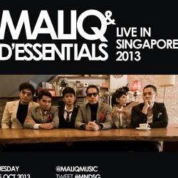 Maliq and DEssentials Akan Gelar Showcase di Singapura