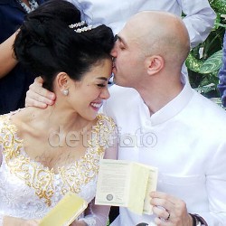 Sering Dicap Buruk, Nikita Mirzani Tak Percaya Bisa Menikah Lagi