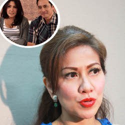 Ivan Mesra dengan Ine Chintya, Venna Melinda Merasa Sudah Tak Bersuami