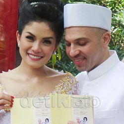 Nikahi Nikita Mirzani, Sajad Merasa Jadi Pria Paling Beruntung Sedunia