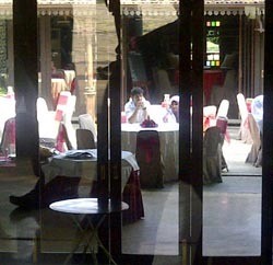 Akad Nikah Nikita Mirzani Bernuansa Merah dan Putih