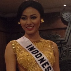  Puteri Indonesia 2013, Siap Berlaga di Ajang Miss Universe