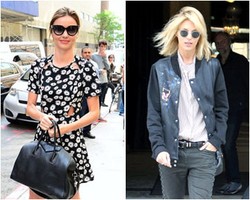 Inspirasi Tampil Stylish di Akhir Pekan dari Gaya Off-duty Para Model