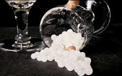 Escargot Pearls, Telur Bekicot Berharga Jutaan Rupiah