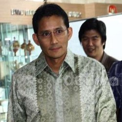 Sandiaga Uno: RI Cuma Kurang Satu, Yaitu Daya Saing