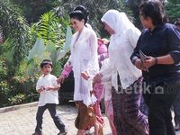 Suasana Jelang Pernikahan Nikita Mirzani dan Jad