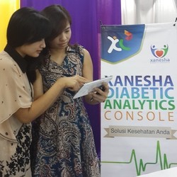 Kontrol Diabetes Jadi Lebih Mudah Lewat Aplikasi Ponsel