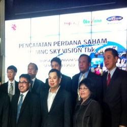 MNC Sky Vision Tunjuk Direktur Baru dan Cari Utangan Rp 2,5 Triliun