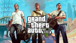Kitab Suci GTA V Tersedia di iOS dan Android