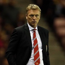 Saha Beri Dukungan buat Moyes