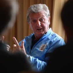 Hodgson Sudah Siap Jika Inggris Gagal dan Dikritik