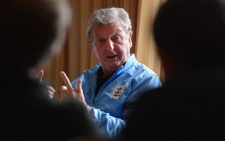 Hodgson Sudah Siap Jika Inggris Gagal dan Dikritik