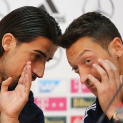 Khedira Waspadai Misi Balas Dendam Republik Irlandia