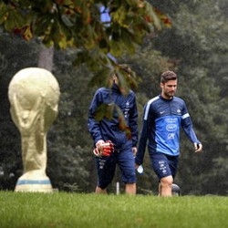 Misi Les Bleus Teruskan Momentum