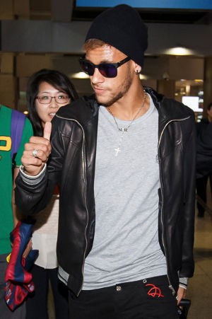 Neymar Cedera Kala Ikuti Sesi Latihan Timnas Brasil