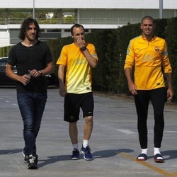 Puyol Pemain Terbaik di Sepanjang Sejarah Barca