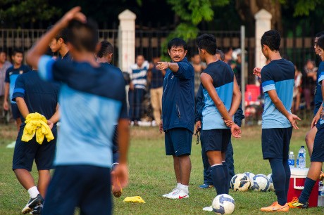 Lawan Korea Selatan, Timnas U-19 Diminta Lebih Sabar Lawan Korea Selatan, Timnas U-19 Diminta Lebih Sabar