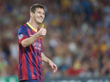 Desember, Lionel Messi Datang ke Jakarta