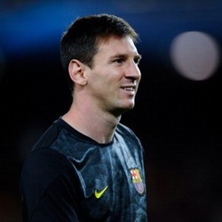 Di Jakarta Messi Akan Hadapi Bintang-bintang Sepakbola Indonesia