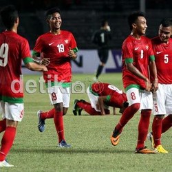Timnas Langsung Arahkan Fokus ke Laga Lawan Korsel 