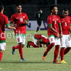 Rekam Jejak Prestasi Indonesia di Piala Asia U-19