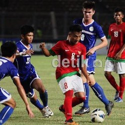 Indra Sjafri: Banyak Peluang Terbuang karena Pemain Kurang Tenang