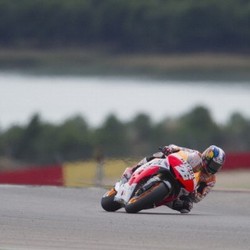 Dani Pedrosa Tercepat di Sesi Pertama, Marquez Nomor Dua