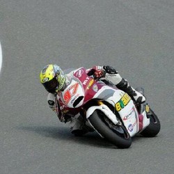 Sepang Tak Ramah untuk Rafid Topan