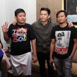 Yamaha dan Noah Kunjungi Anak Penderita Autis di Makassar