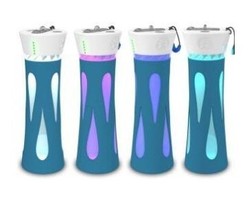 Dengan Botol Canggih Ini, Anda Tidak Akan Lupa Lagi untuk Minum