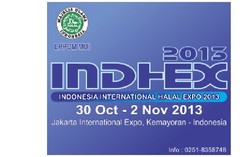 Indonesia International Halal Expo (INDHEX) Akan Digelar Kembali