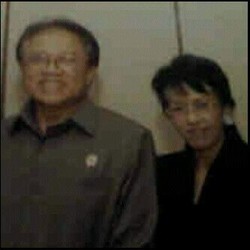 Meski Ada Fotonya Berdua dengan Bunda Putri, Dipo Alam Mengaku Tak Mengenalnya 