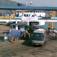 Libur Panjang Hari Raya Idul Adha, Merak Dipadati Penyeberang