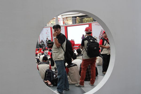 Membidik Kemeriahan Kontes Foto Canon di Jakarta