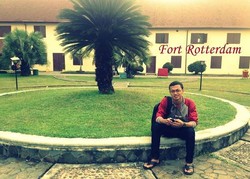 Ini Tempat Melihat Sunset Cantik Selain di Losari