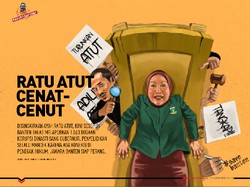 Ratu Atut Cenat-cenut